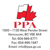 PPA letterhead